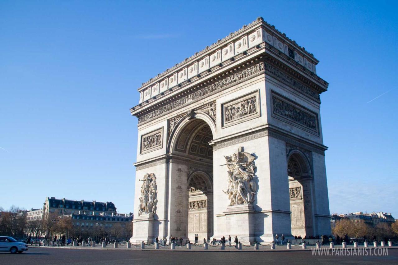 Studio Of Liberty Paris Exterior photo
